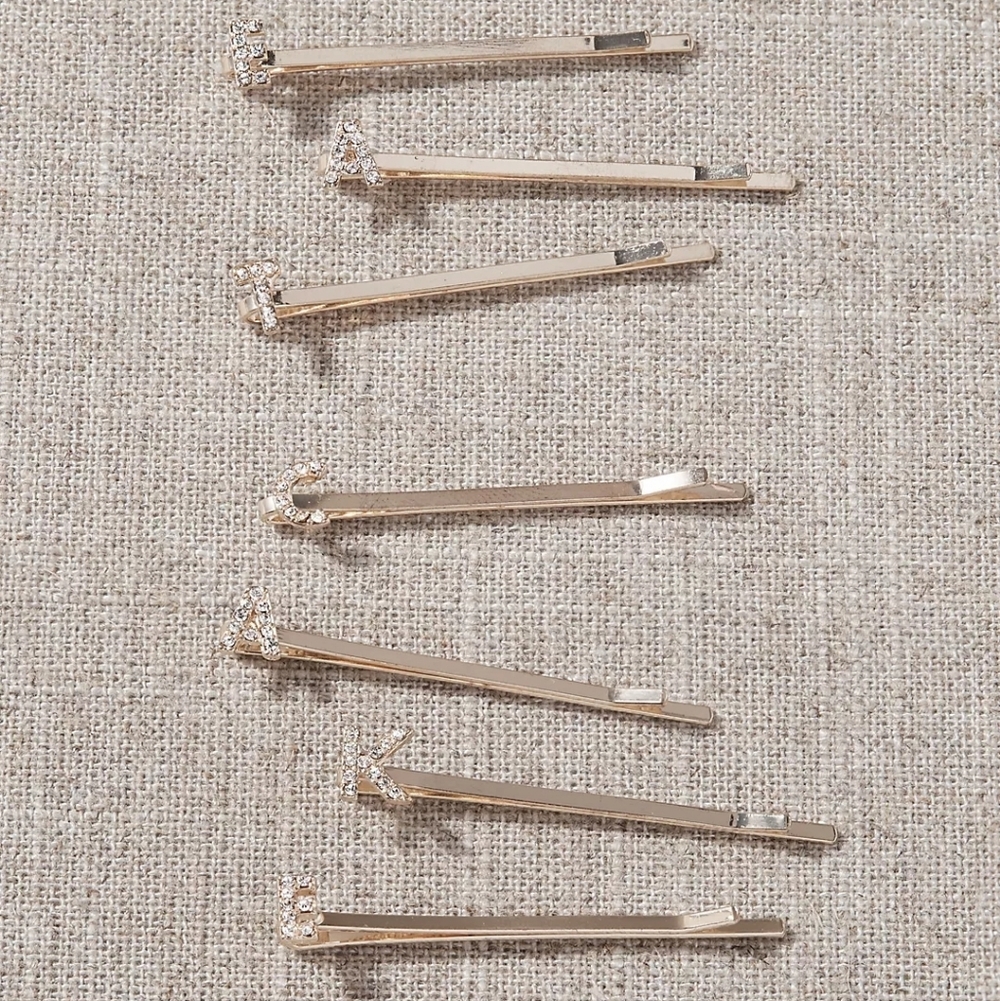 BHLDN Eat Cake Hair Pins by Ti Adoro - Picture 3 of 7